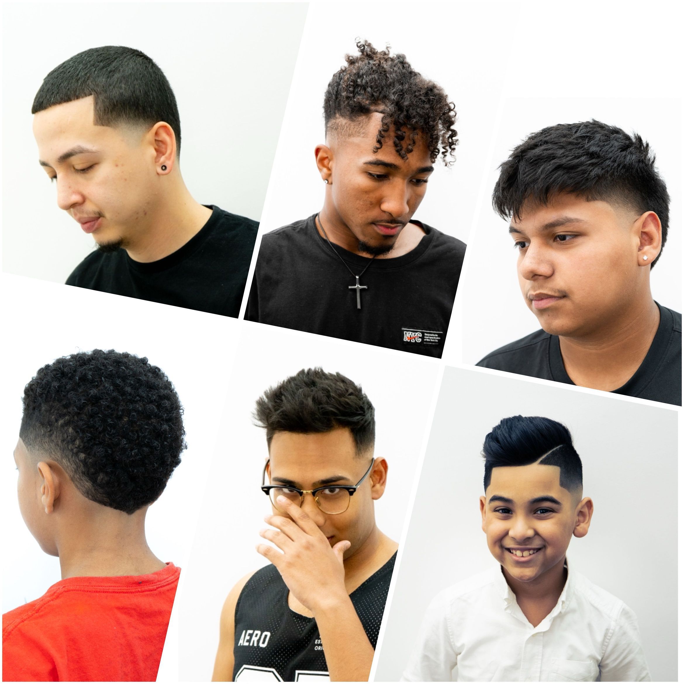 ▪️Male Haircut portfolio