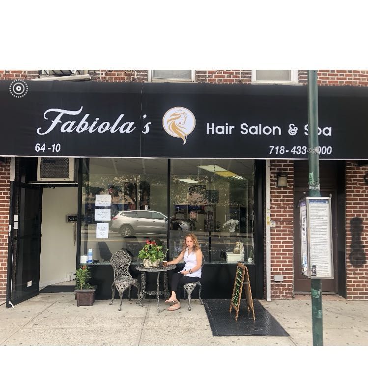 Fabiola Hair Salon & Spa, 64-10 Flushing Ave, Maspeth, Maspeth 11378