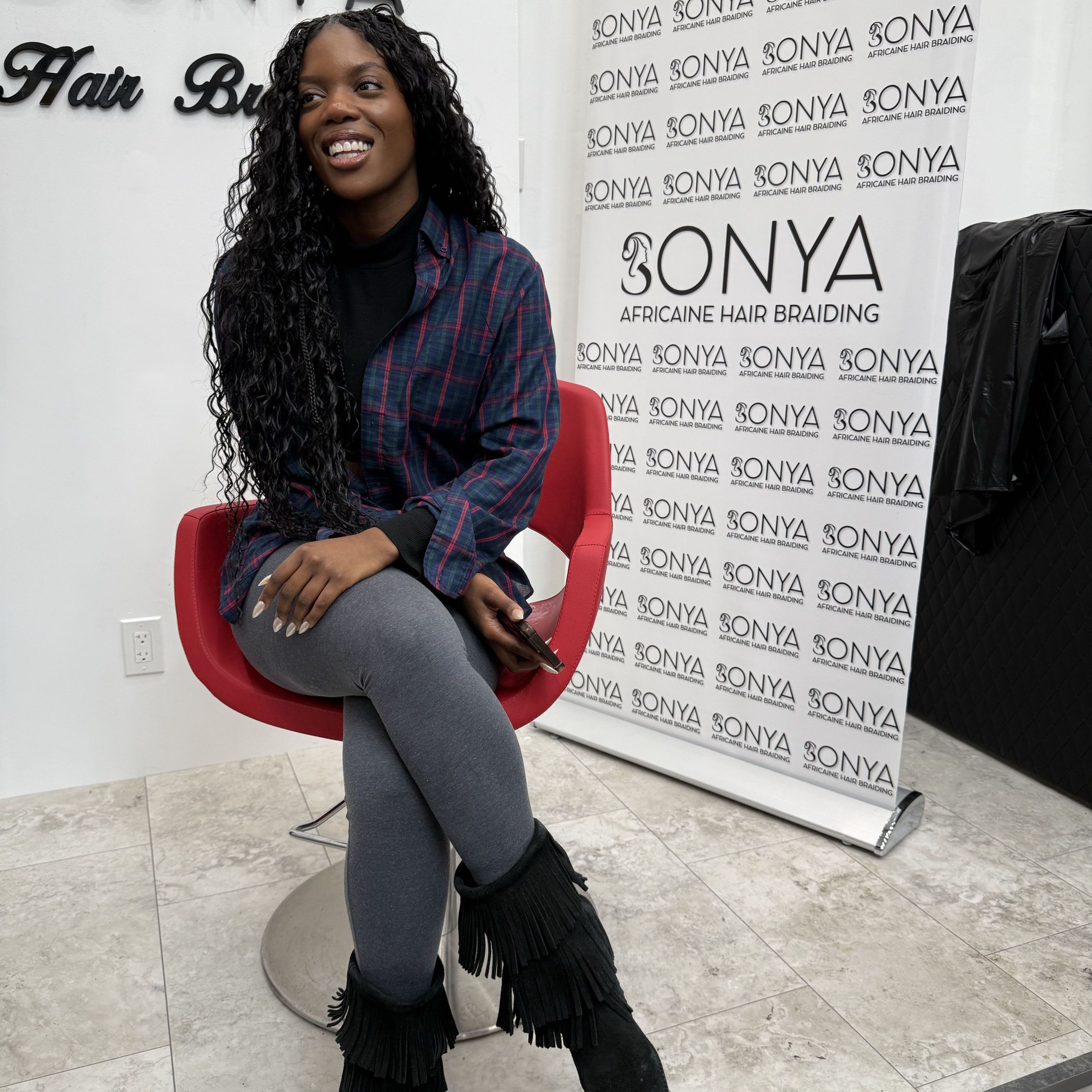 Sonya hair braiding, 135 W 116th, New York, 10026