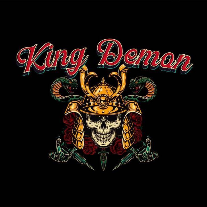 King Demon Tattoo, 89-06 213th St, Queens Village, Queens Village 11427