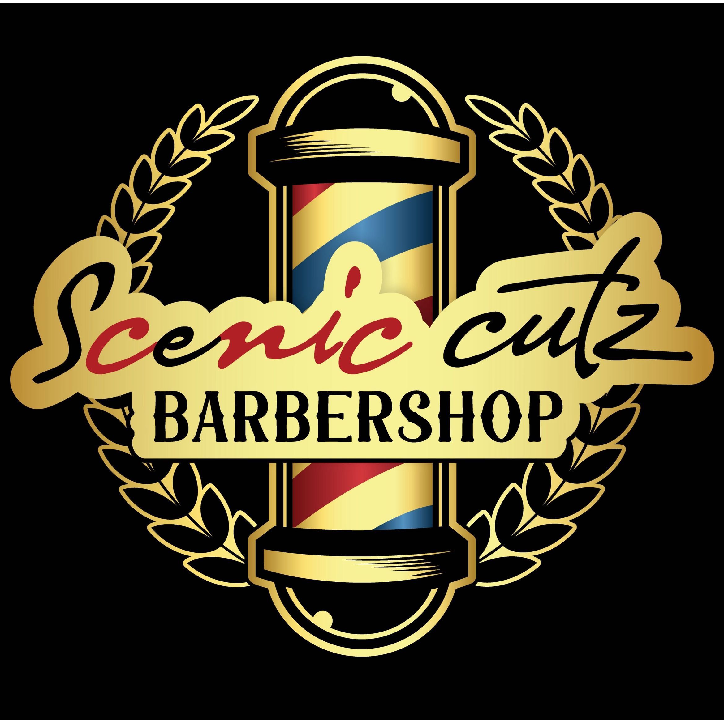 Scenic Cutz Barbershop, 1741 W Market St, 15, Akron, 44313