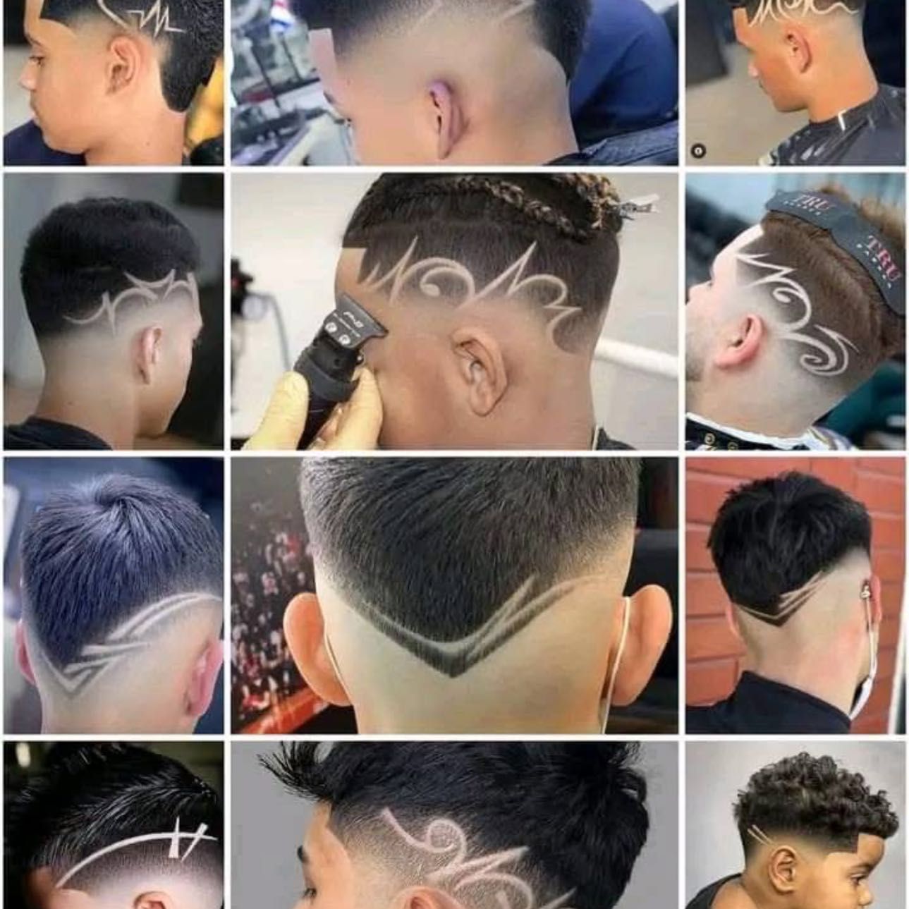 Barber tu chico viral, 1090 23rd St, Richmond, 94804