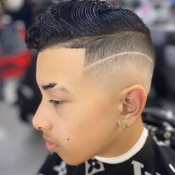 Jose the Barber @The Cave Barbershop, 5211 west market st, Suite B, Greensboro, 27409