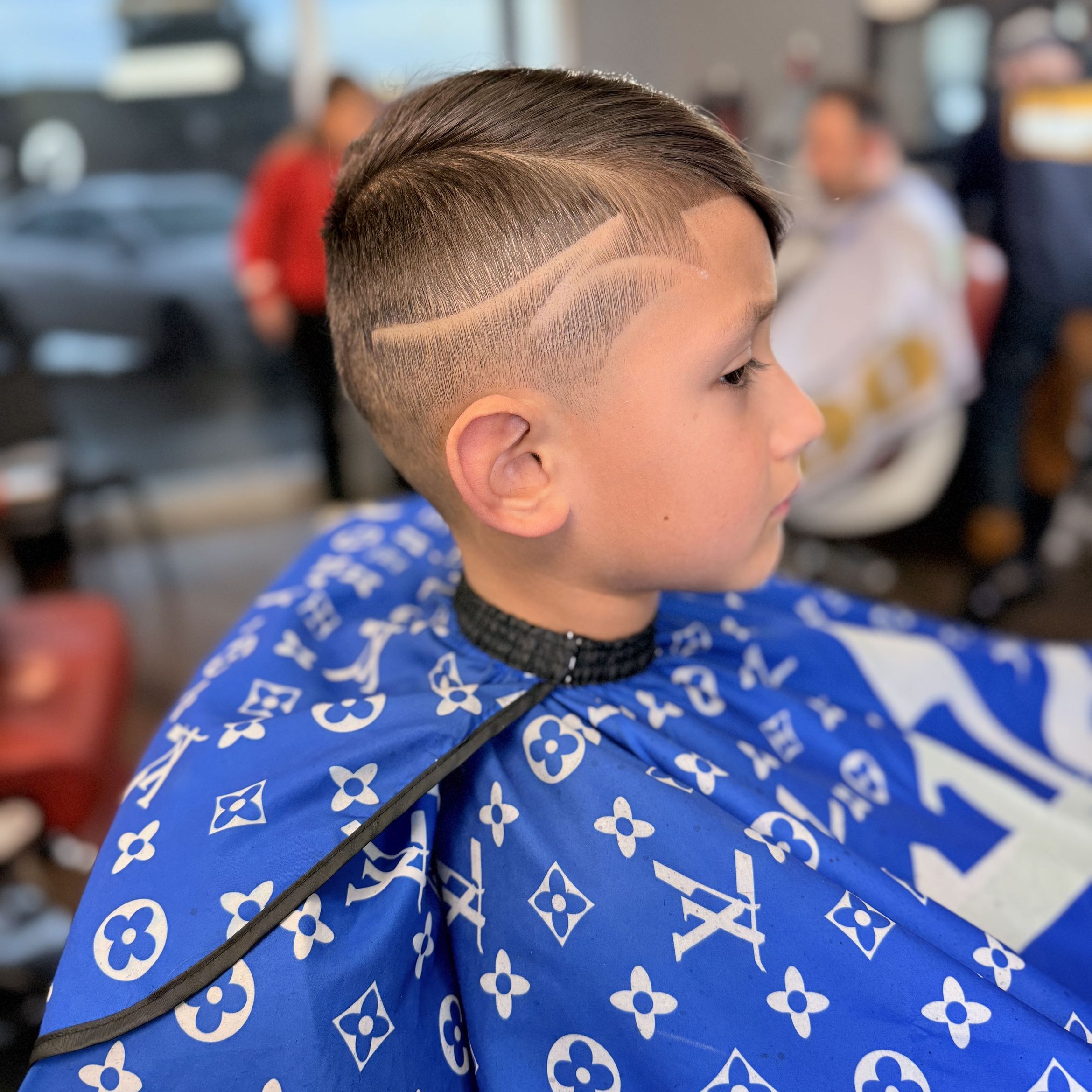 DILJOT BARBER, 790 Auburn Way N, 103, Auburn, 98002