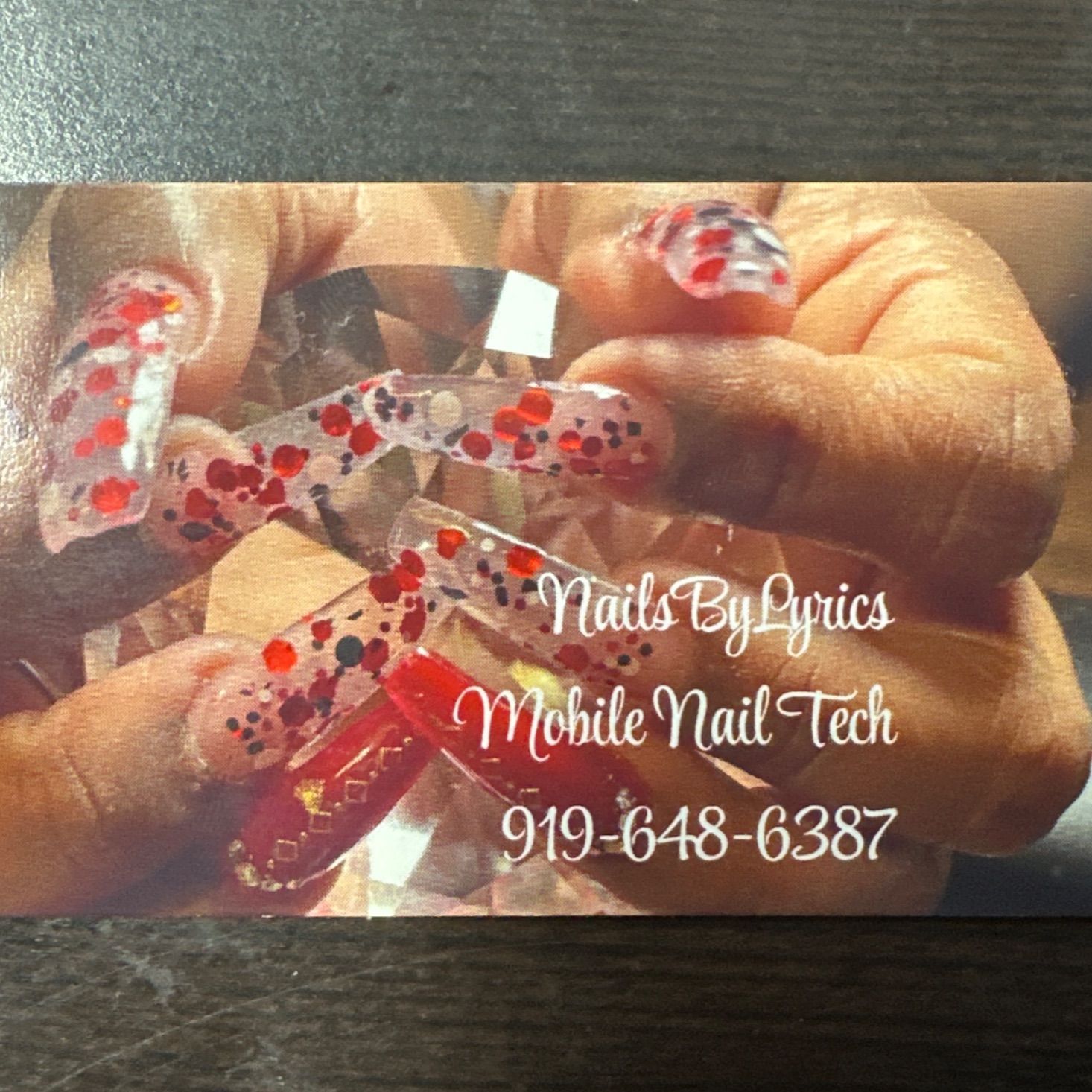 Nails By Lyrics, 7922 Old Branch Ave, Clinton, 20735