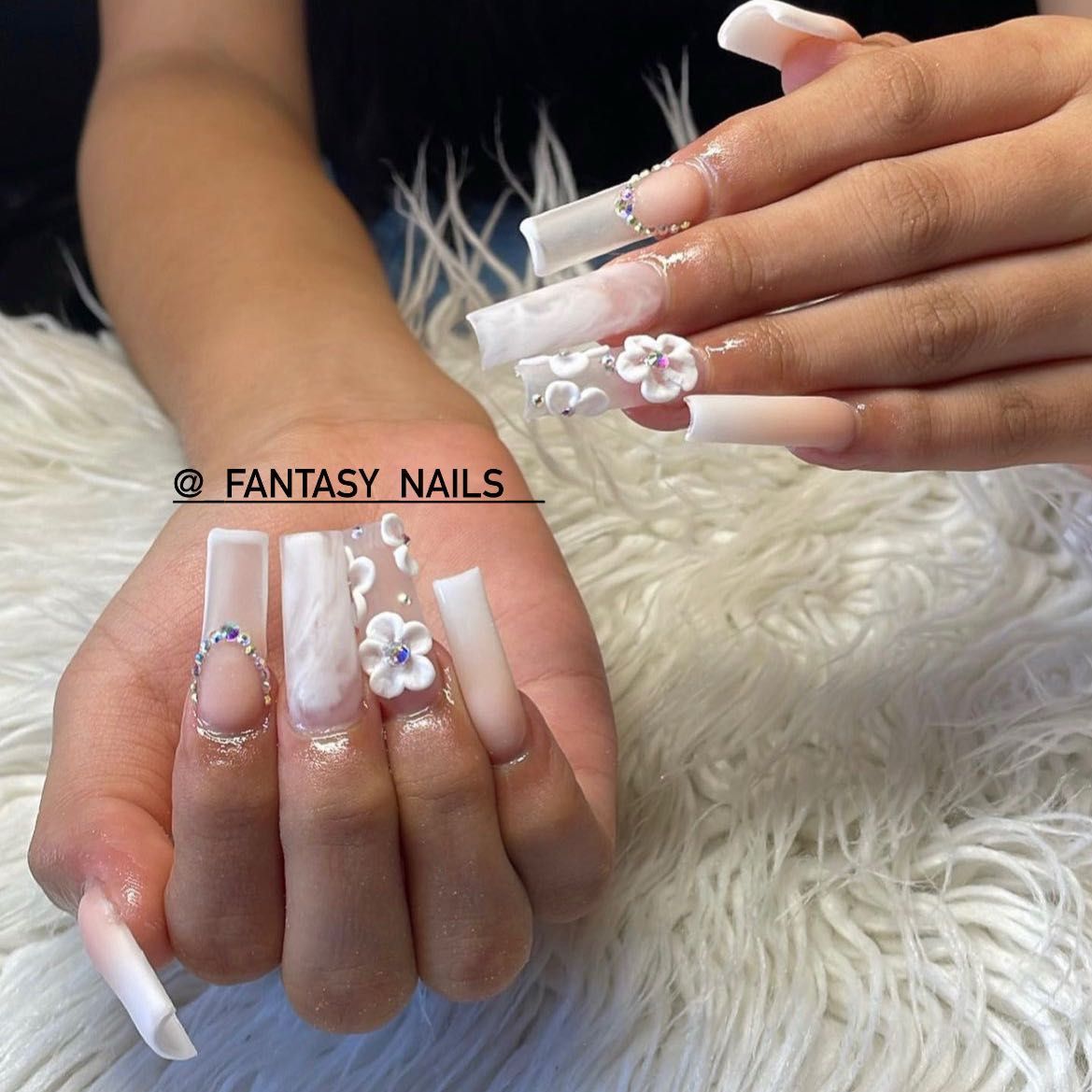 Fantasy_Nails, 5804 Glen Eagles Ln, Las Vegas, 89108