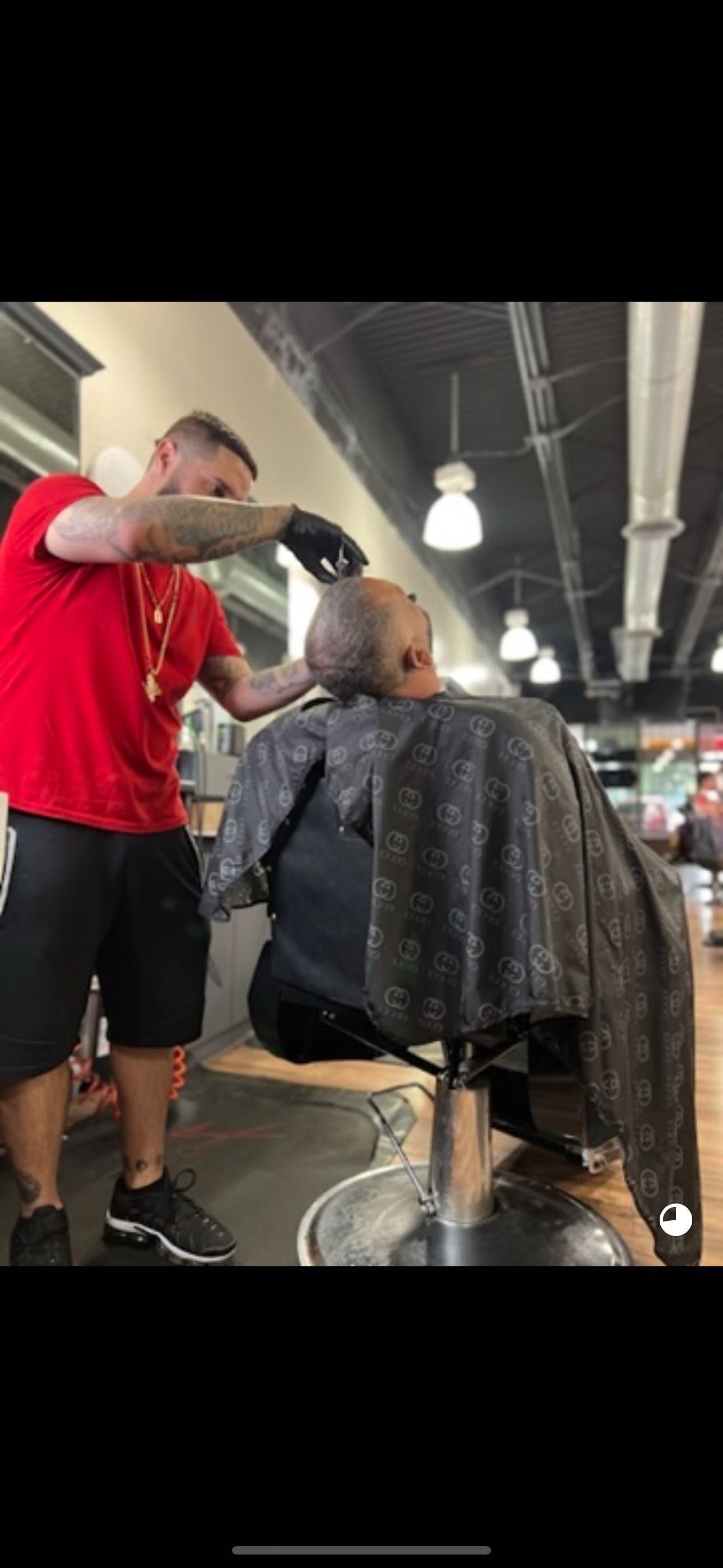 Top notch barbershop, 19800 S Dixie Hwy, 7, Cutler Bay, 33157