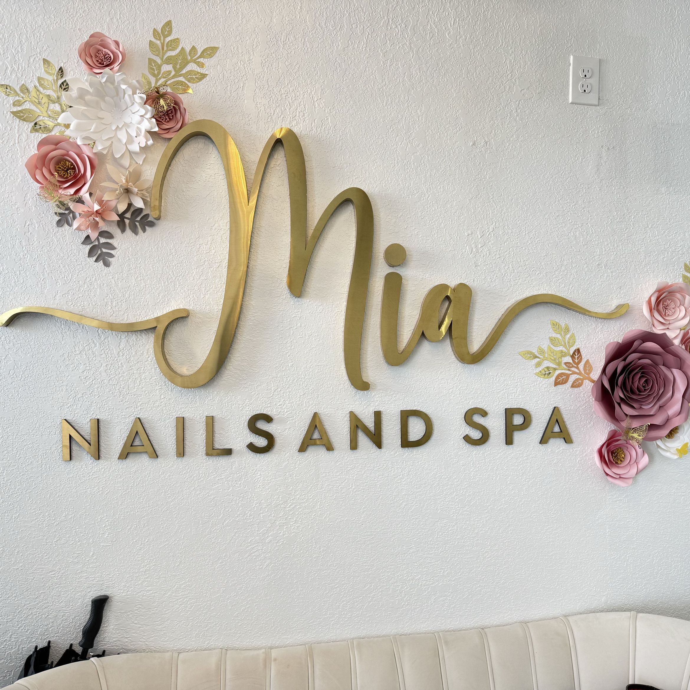 Mia Nails and Spa, 1889 N Highland Ave, Clearwater, 33755