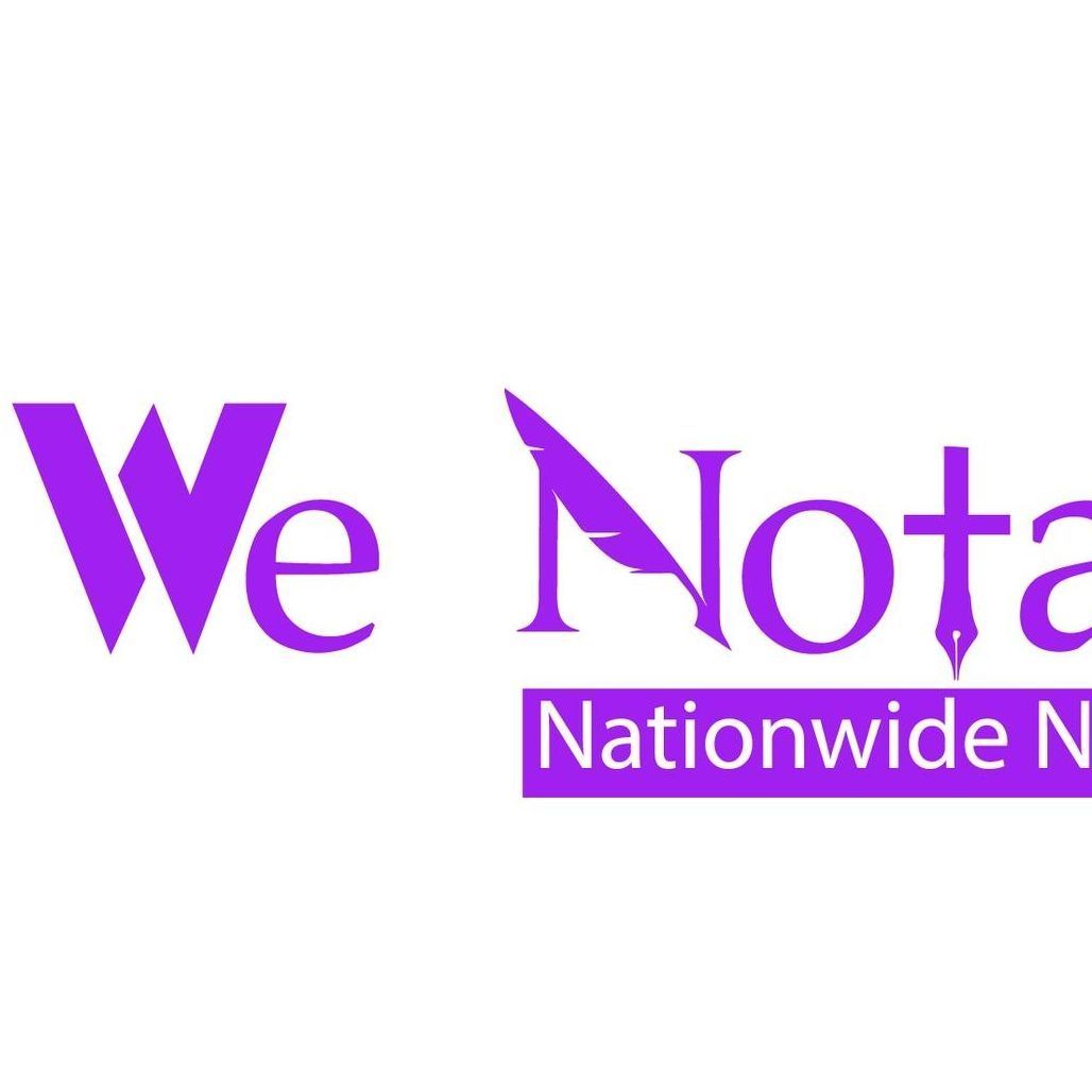 We Notarize LLC, 139 Dean Dr, Suite 5, Clarksville, 37040