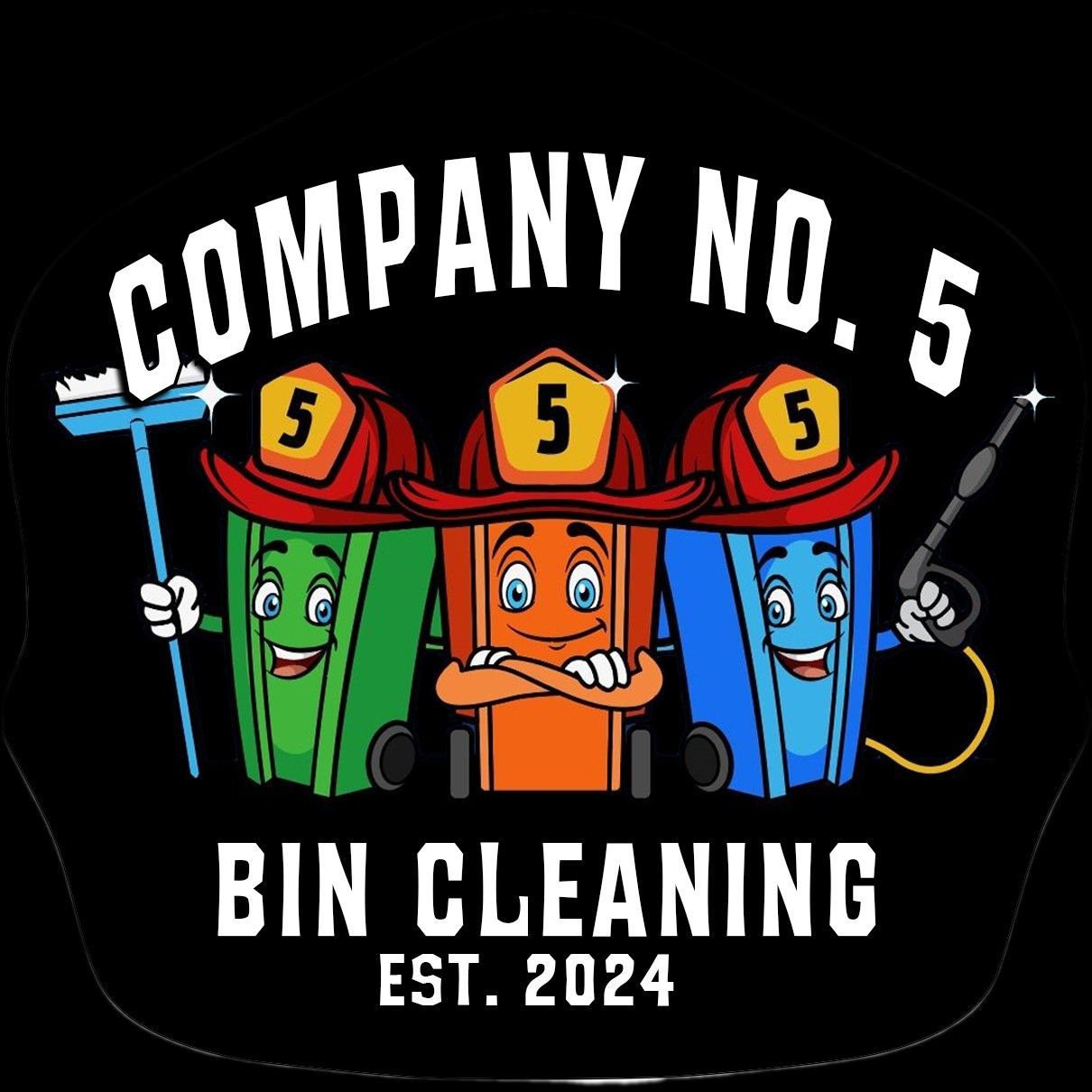 Company No.5 Trash Bin Cleaning - Surface & House Cleaning, 10464 Stephen Young Rd, Camden, 45311