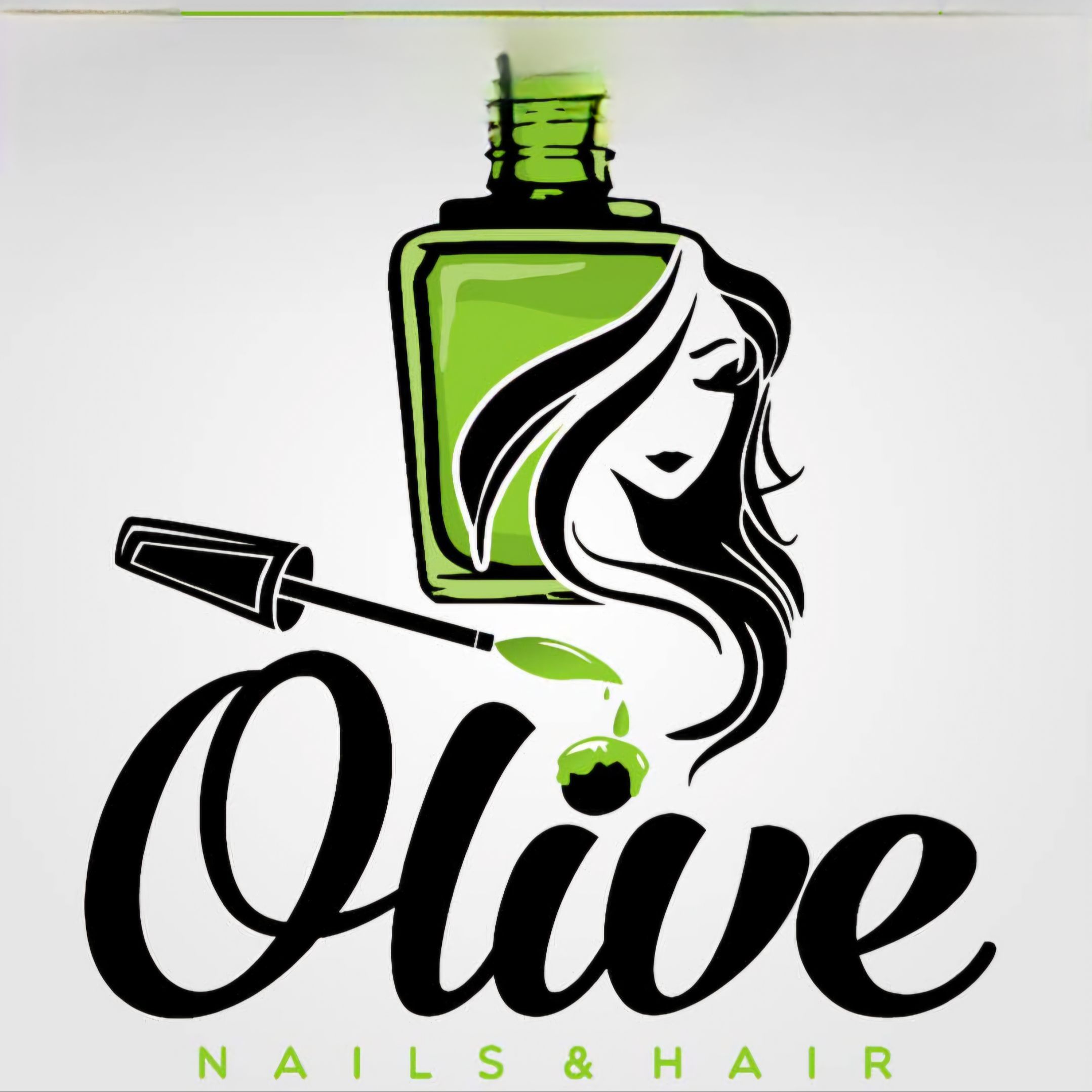 Olive Nails & Hair, 16846 Merrill Ave, Suite 201, Fontana, 92335