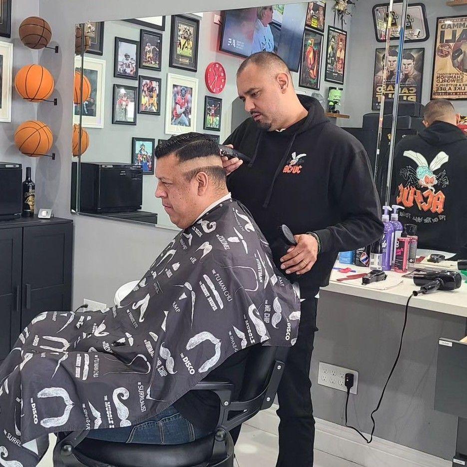 Lakewood Barbers, 5239 Paramount Blvd, Lakewood, 90712