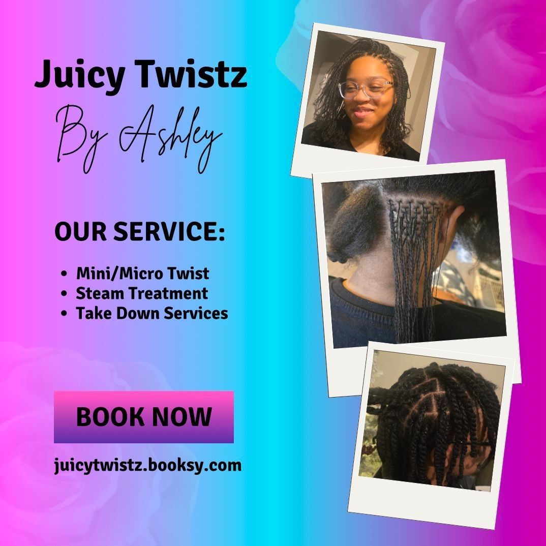 Juicy Twistz, 2905 Arrowhead Dr, Augusta, 30909