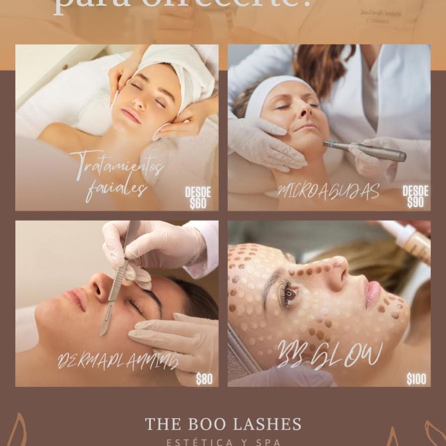 The Boo lashes Spa, N10 avenida aa trujillo alto, Trujillo Alto, 00976