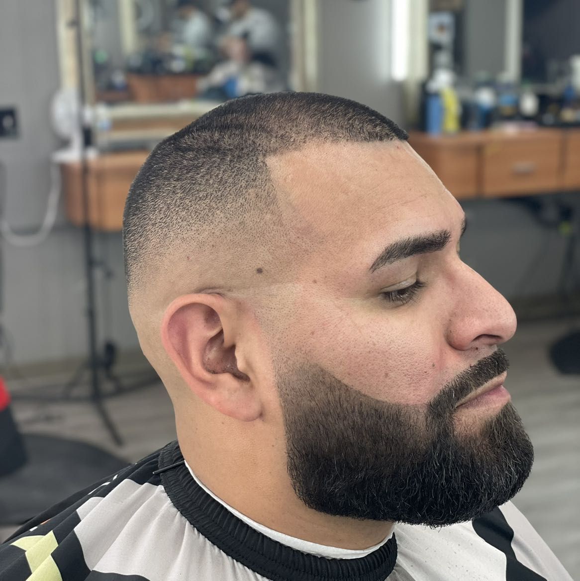 Haircut + beard 💇🏻‍♂️💈 portfolio