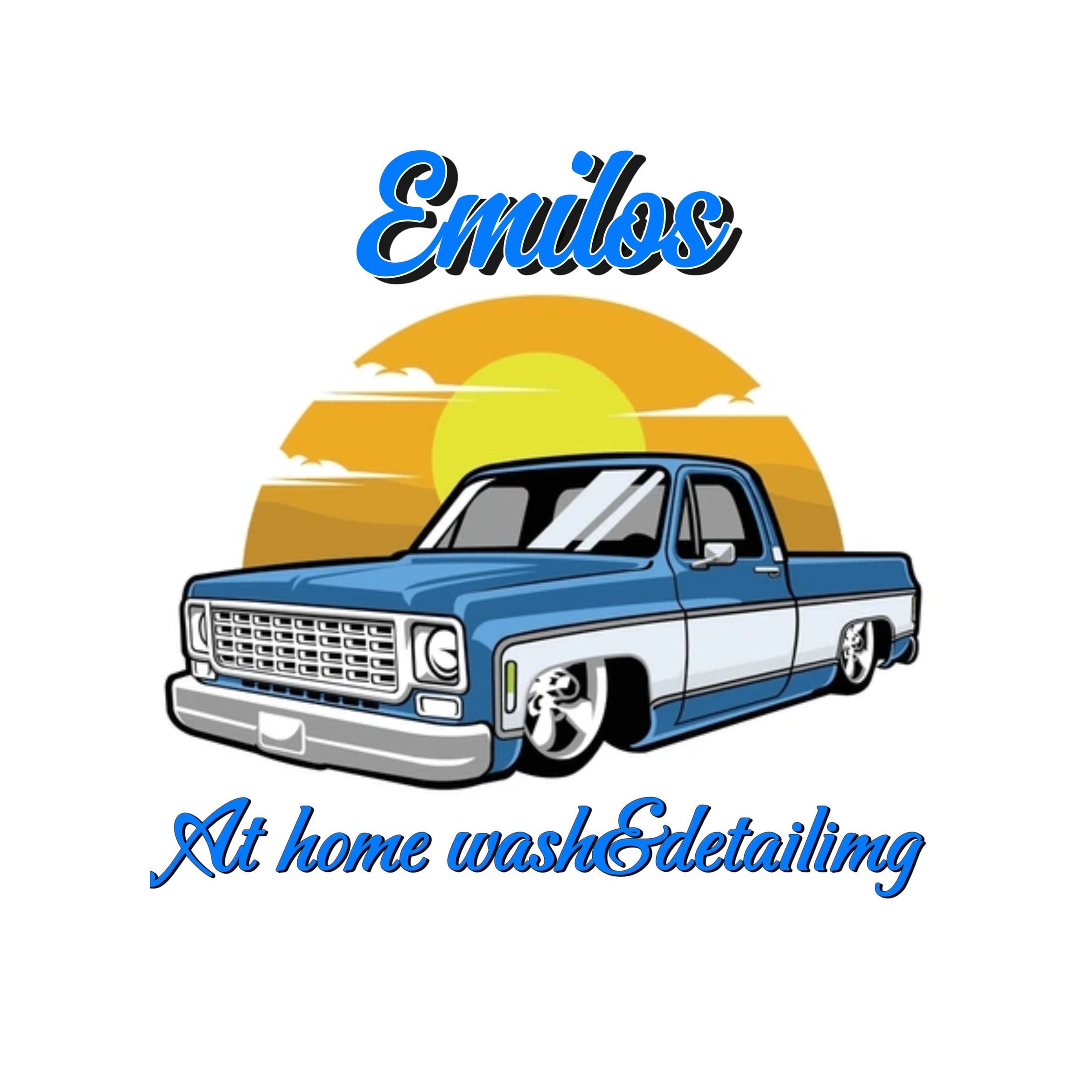 Emilios wash and detailing, 409 E 14th St, San Angelo, 76903