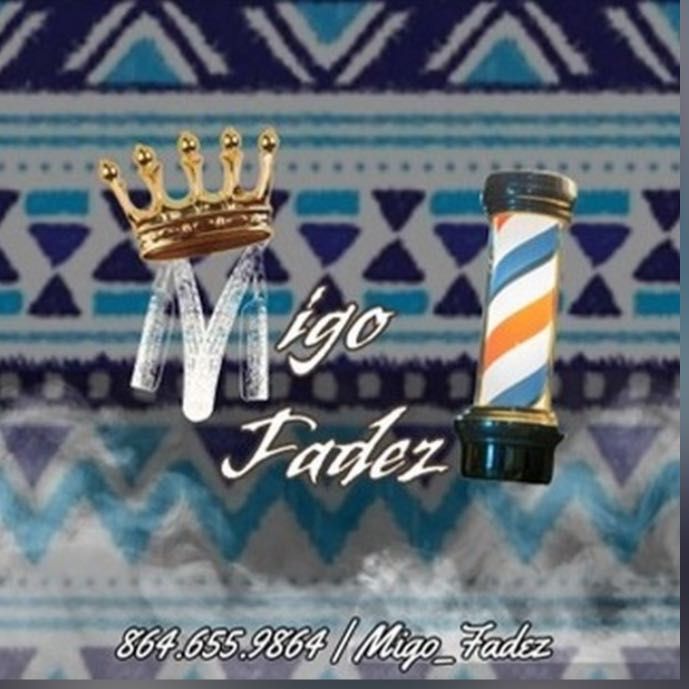 Migo Fadez, 10545 Greenville hwy, Wellford, 29385