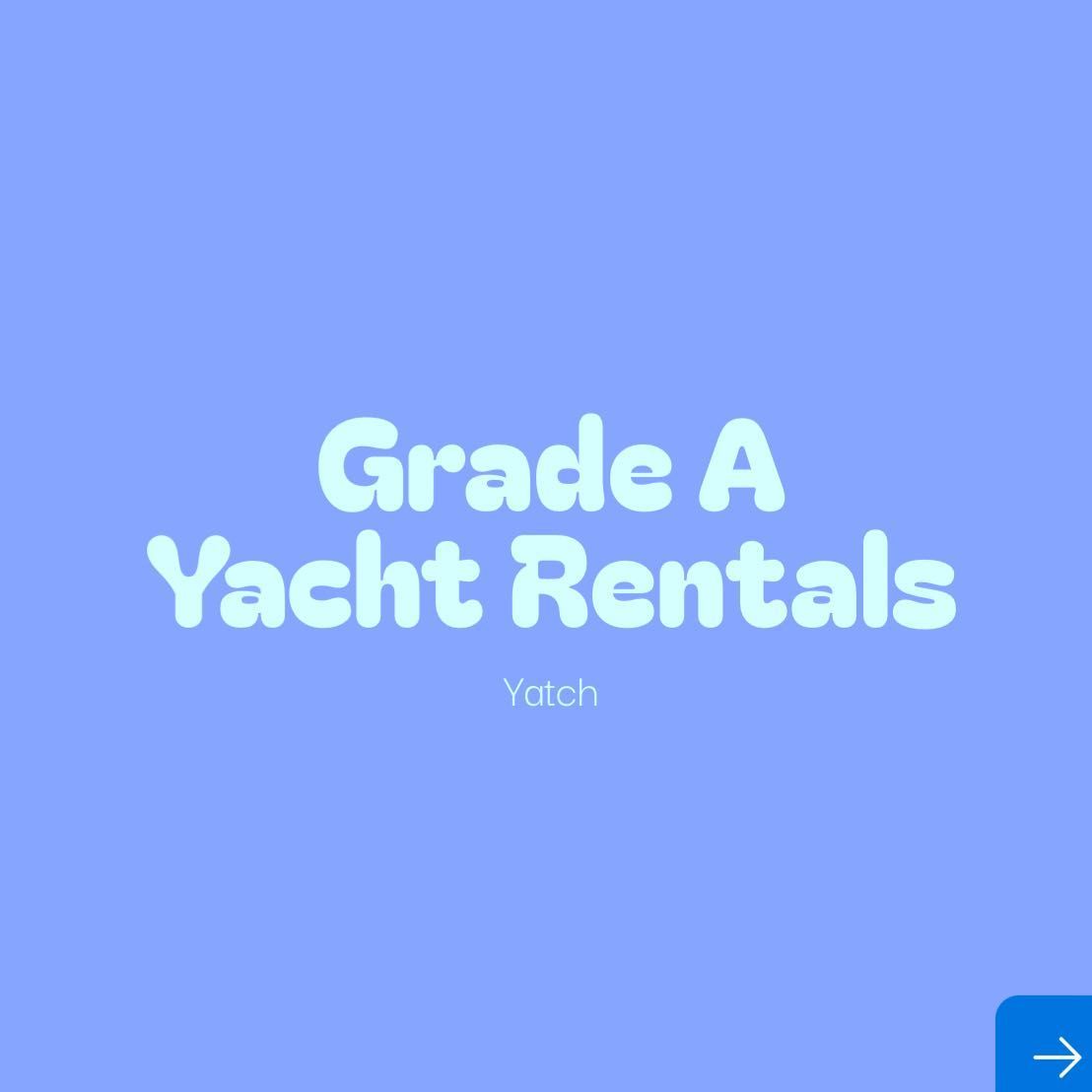 Grade A Yacht Rentals, 300 Alton Rd, Miami Beach, 33139