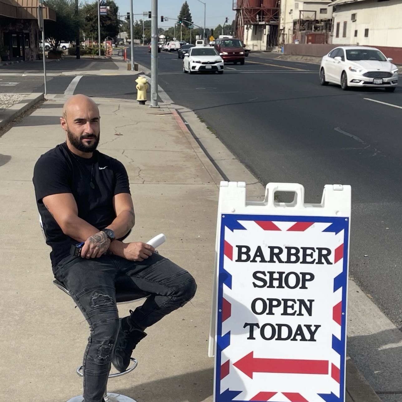 Spidercutzz, 3105 Sierra St, Riverbank, 95367