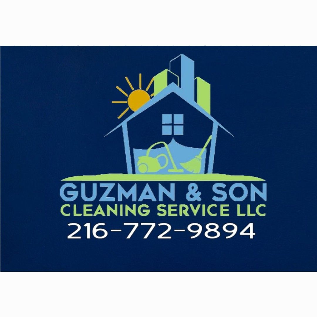 Guzman and son cleaning service llc, Cleveland, 44111