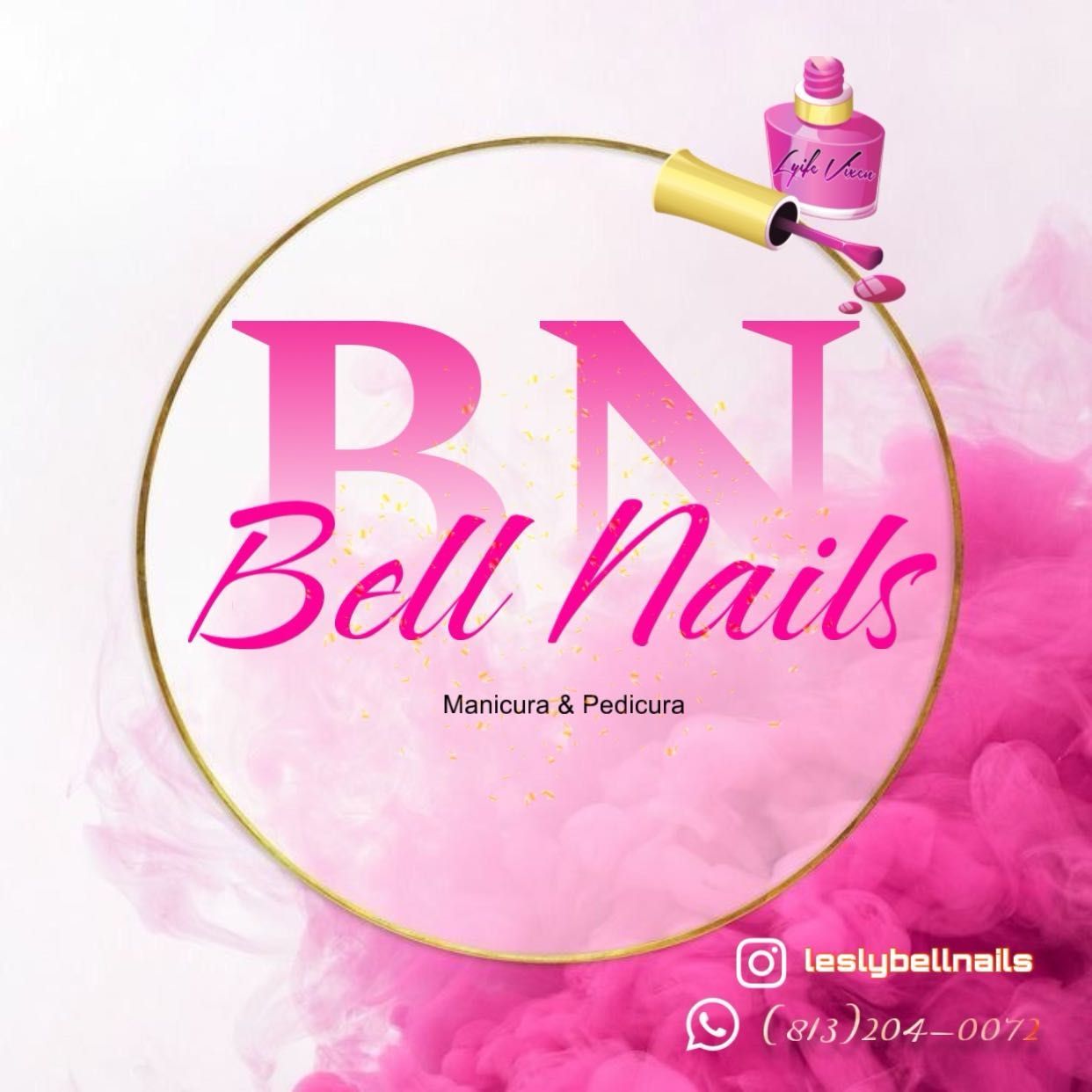 Bell_nails, 7818 N Armenia Ave, Suite 4, Tampa, 33604