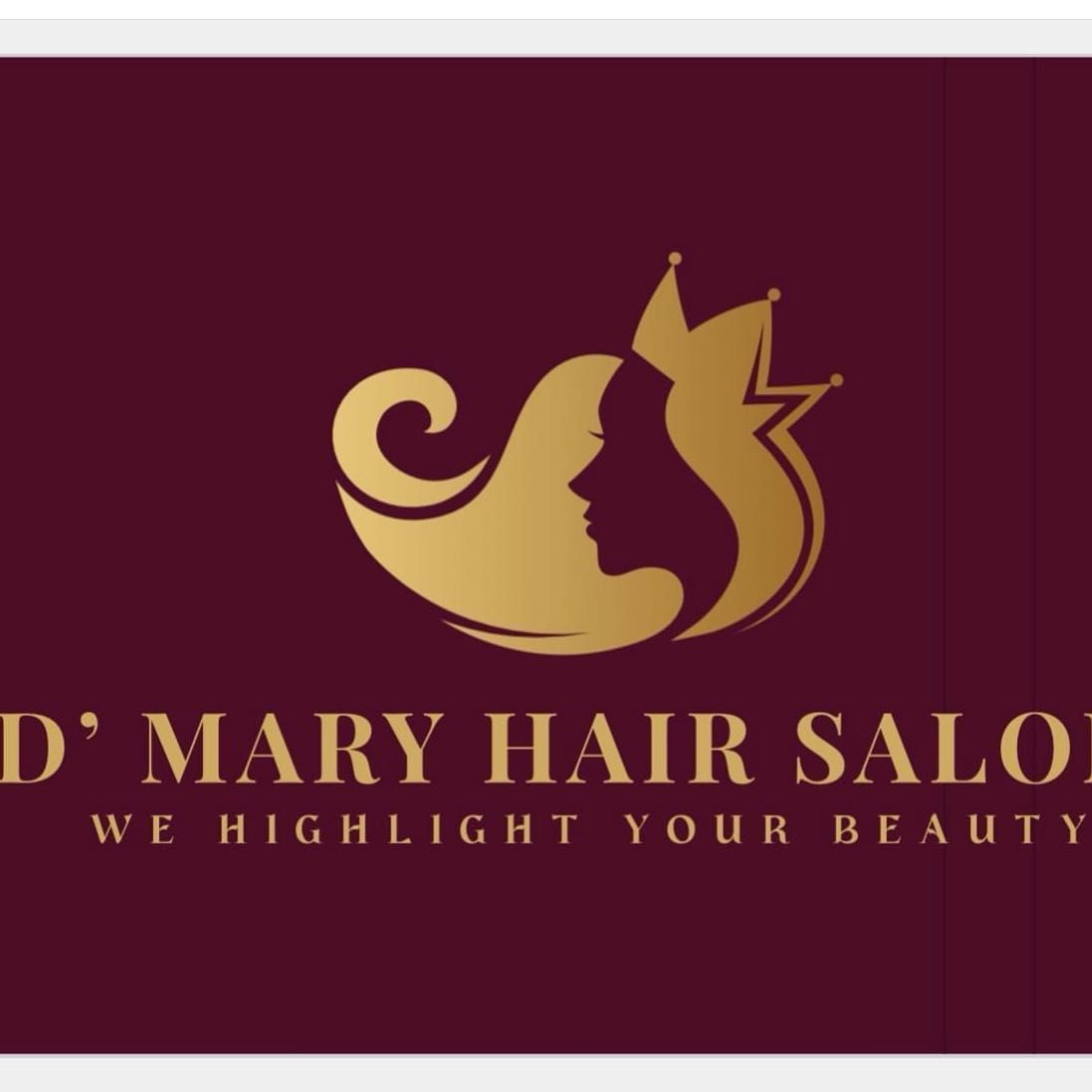 D'Mary Hair Salón, 1401 S Stratford Rd, Suite-C, Suite-c, Winston-Salem, 27103