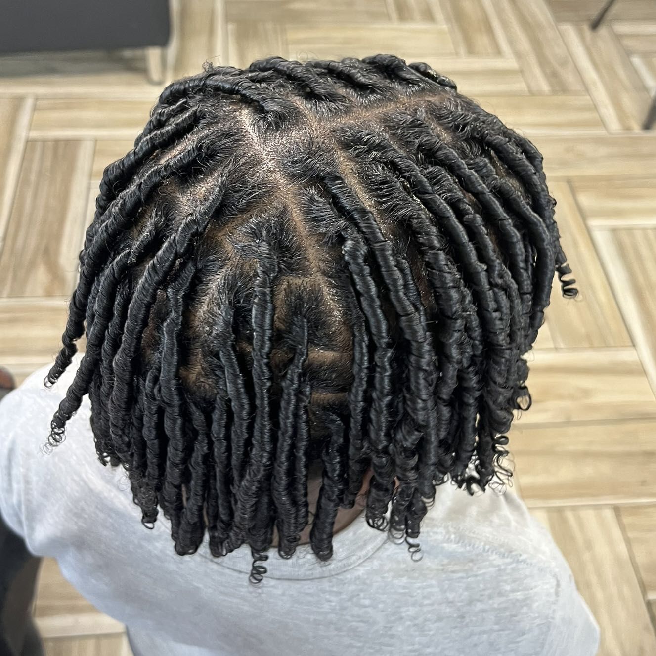 Rissa.on.da.locs, 2347 W Marquette Rd, Chicago, 60636