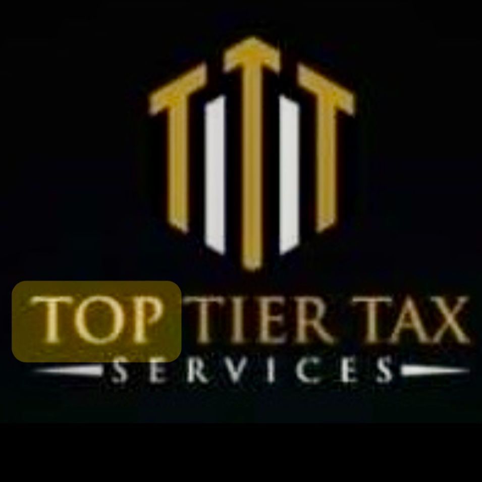 Top Tier Tax Service, 3100 River Exchange Dr, 104, Peachtree Corners, 30092