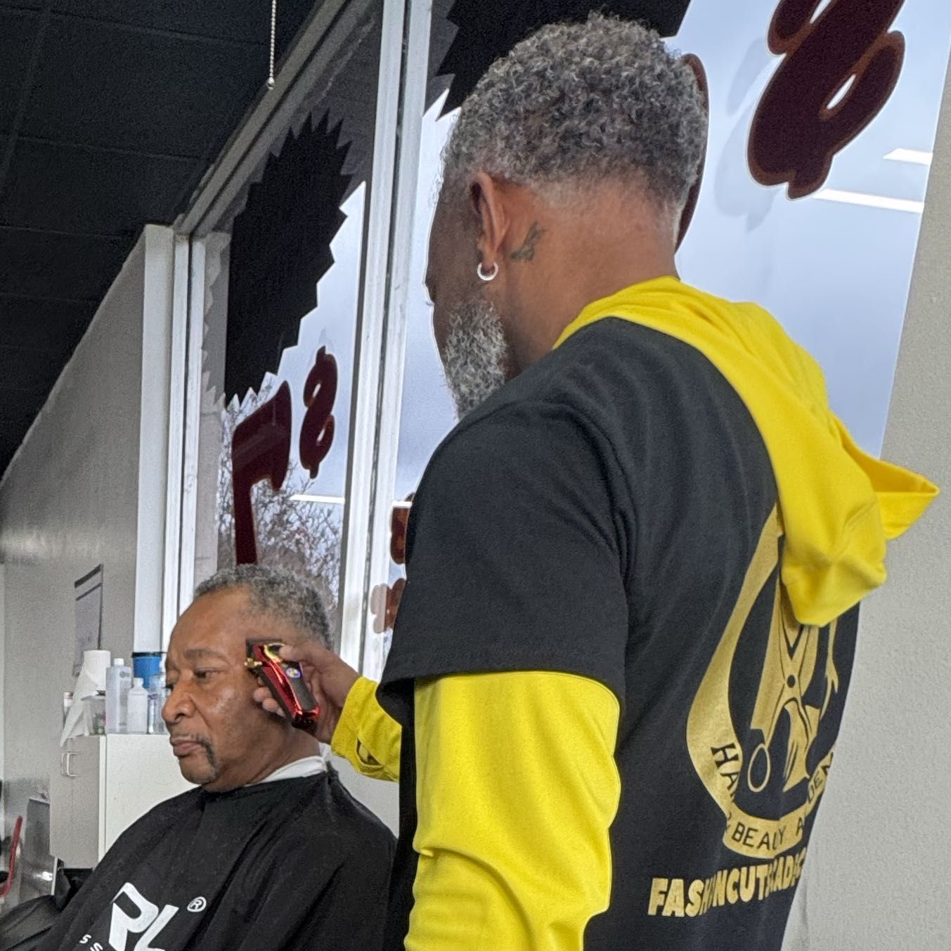 Bee You Barbering, 9796 Pepper Tree Ter, Wildwood, 34785