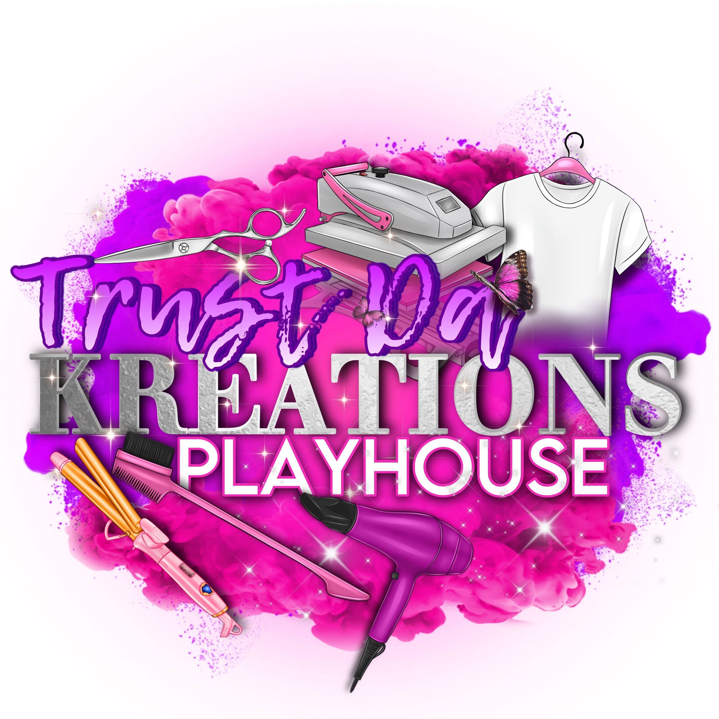 Trust da Kreations playhouse, 6130 Renoir Ave, Suite B, Baton Rouge, 70806