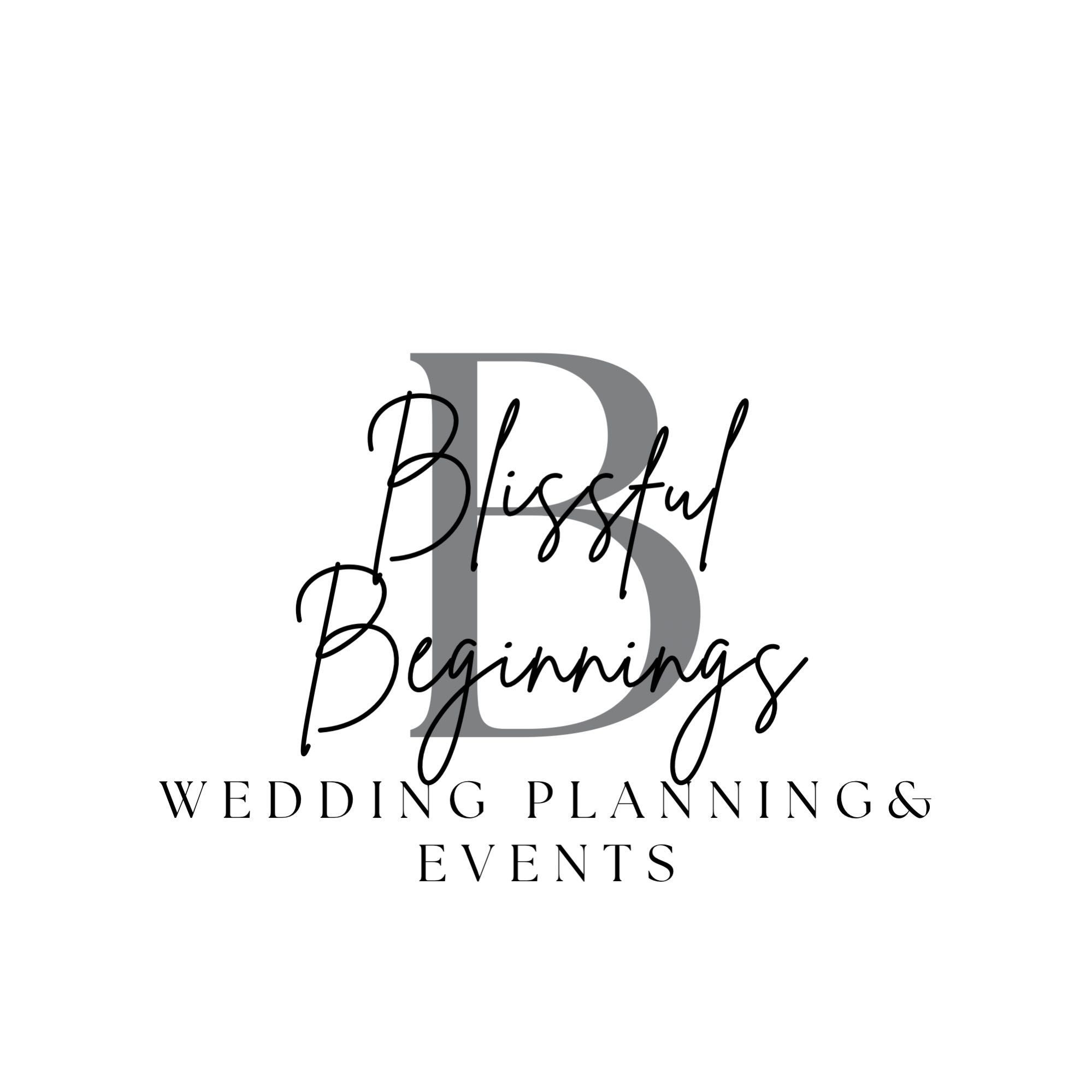 Blissful Beginnings Wedding & Event Planning, Woonsocket, 02895