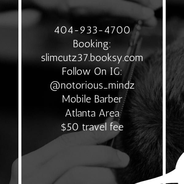 Slim Cutz, 4701 Flat Shoals Rd, Union City, 30291