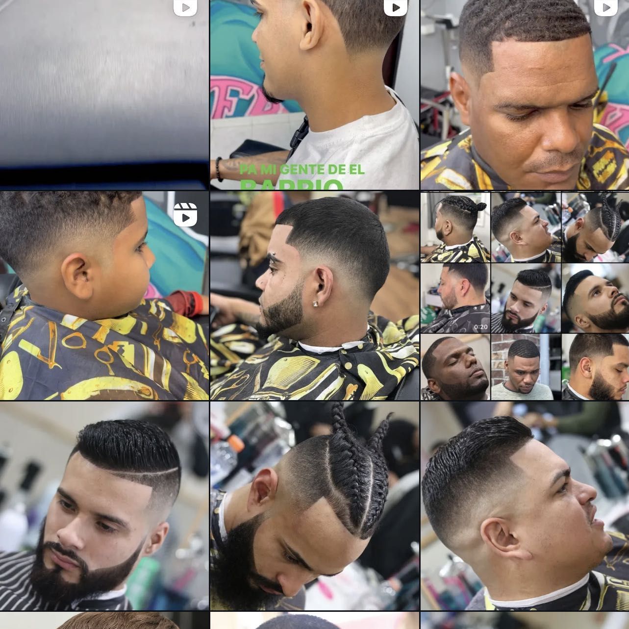 Bigangethebarber, 467 W Side Ave, Jersey City, 07304