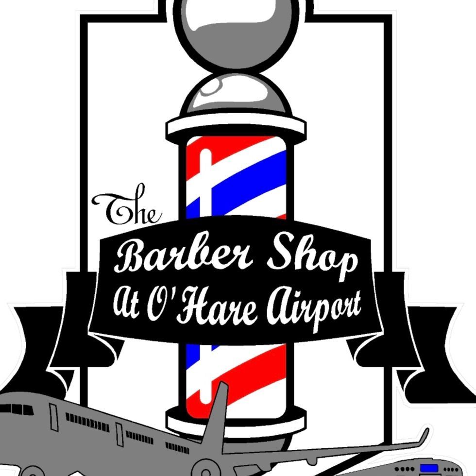 The Barbershop at O’hare Airport, 10000 W O'Hare Ave, Chicago, 60666