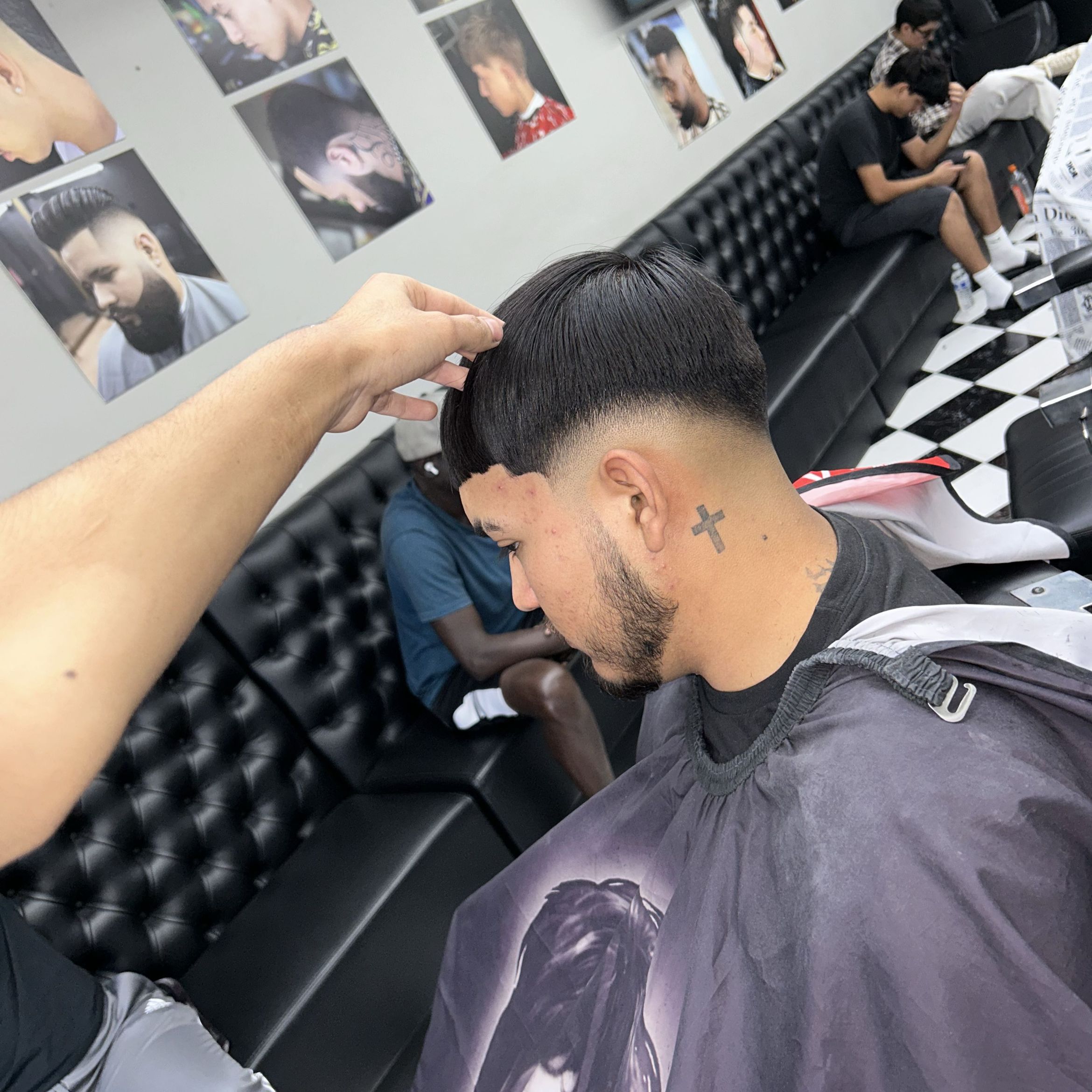 Soto The Barber, 2601 W Bethany Home Rd, Phoenix, 85017