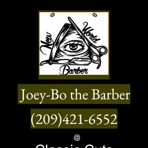 Joey Bo The Barber  @ Classic Cuts, 2980 G St, Merced, 95340