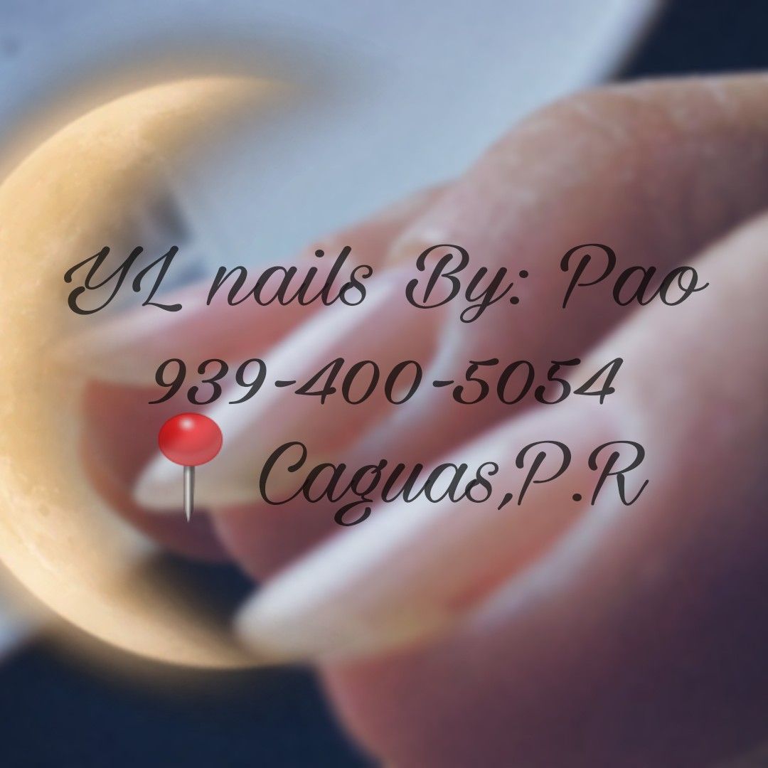 Yl Nails, Krystal Nail Studio, Avenida pino, Caguas, 00725