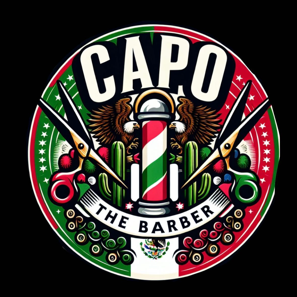 CapoDaBarber, 8103 Bandera Rd, San Antonio, 78250