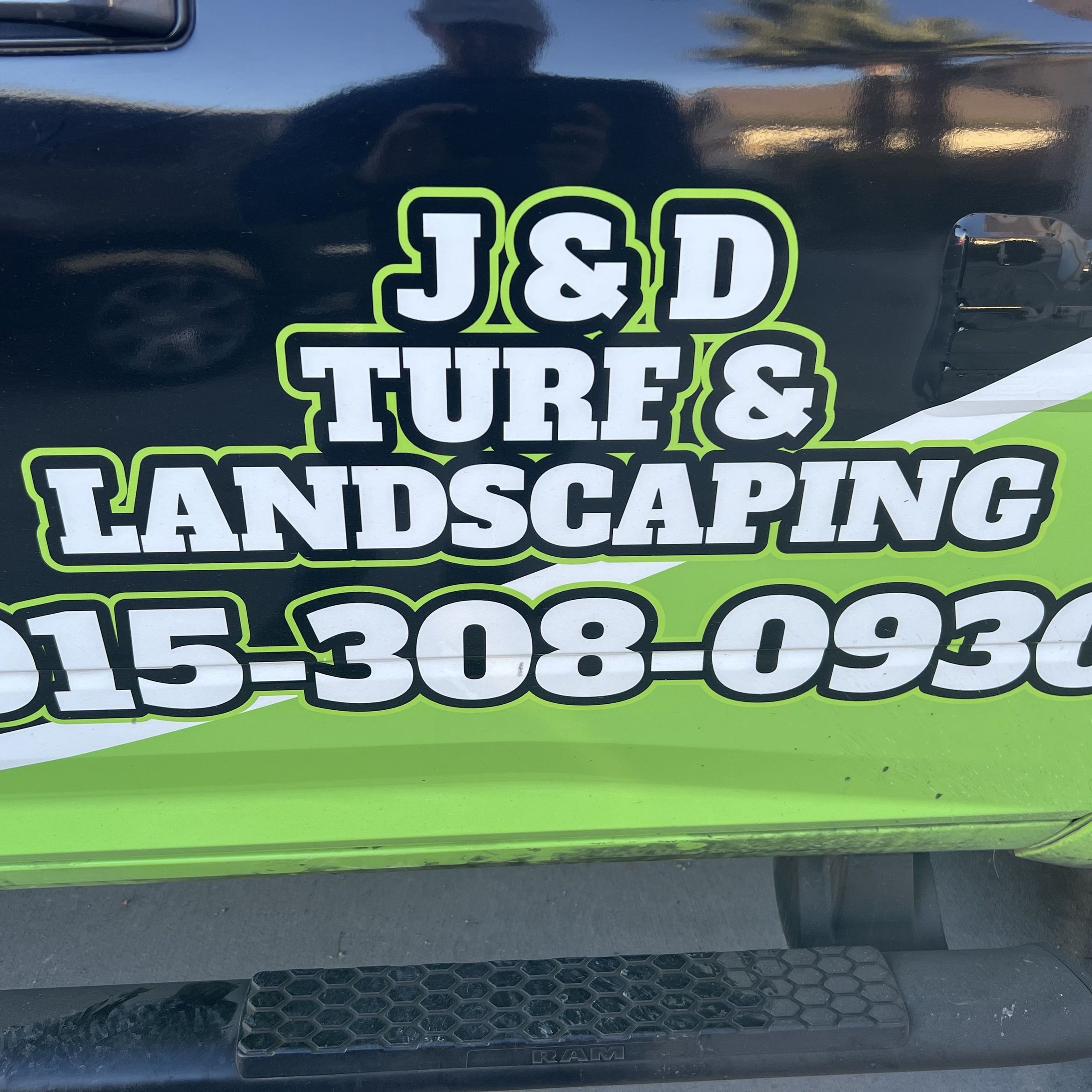 J & D Turf, El Paso, 79938