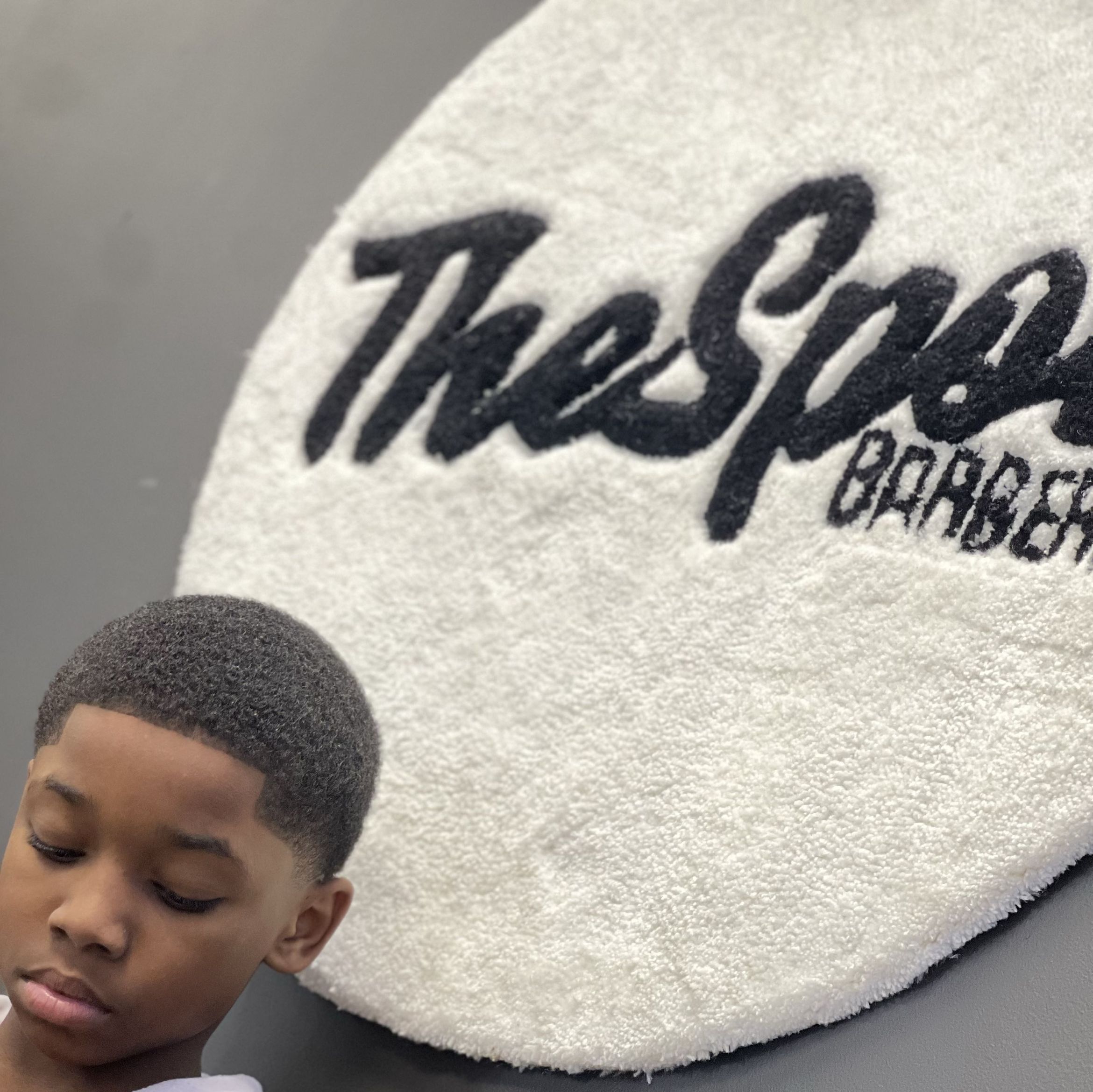 The Spott Barbershop, 795 Powder Springs St SE, 218, 218, Marietta, 30064