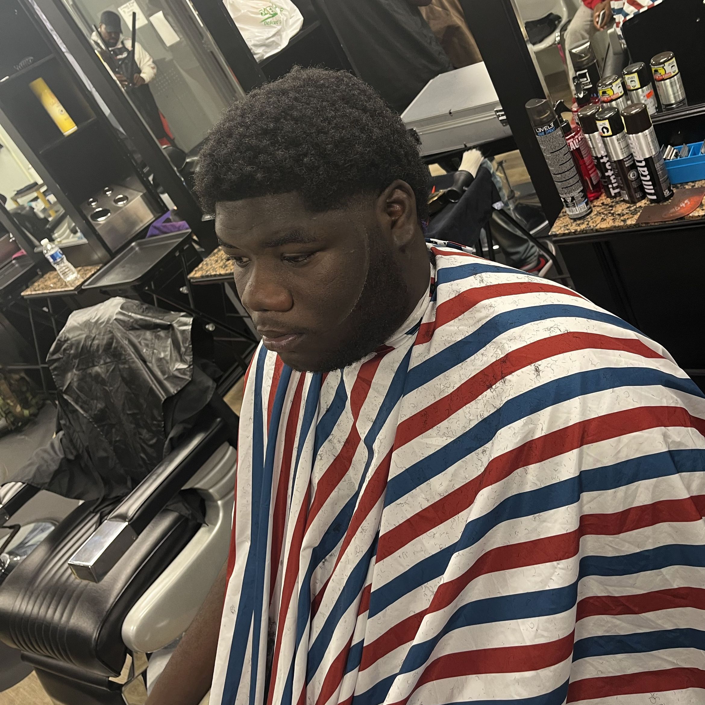 Jeff The Barber 💈, 15800 State St, South Holland, 60473