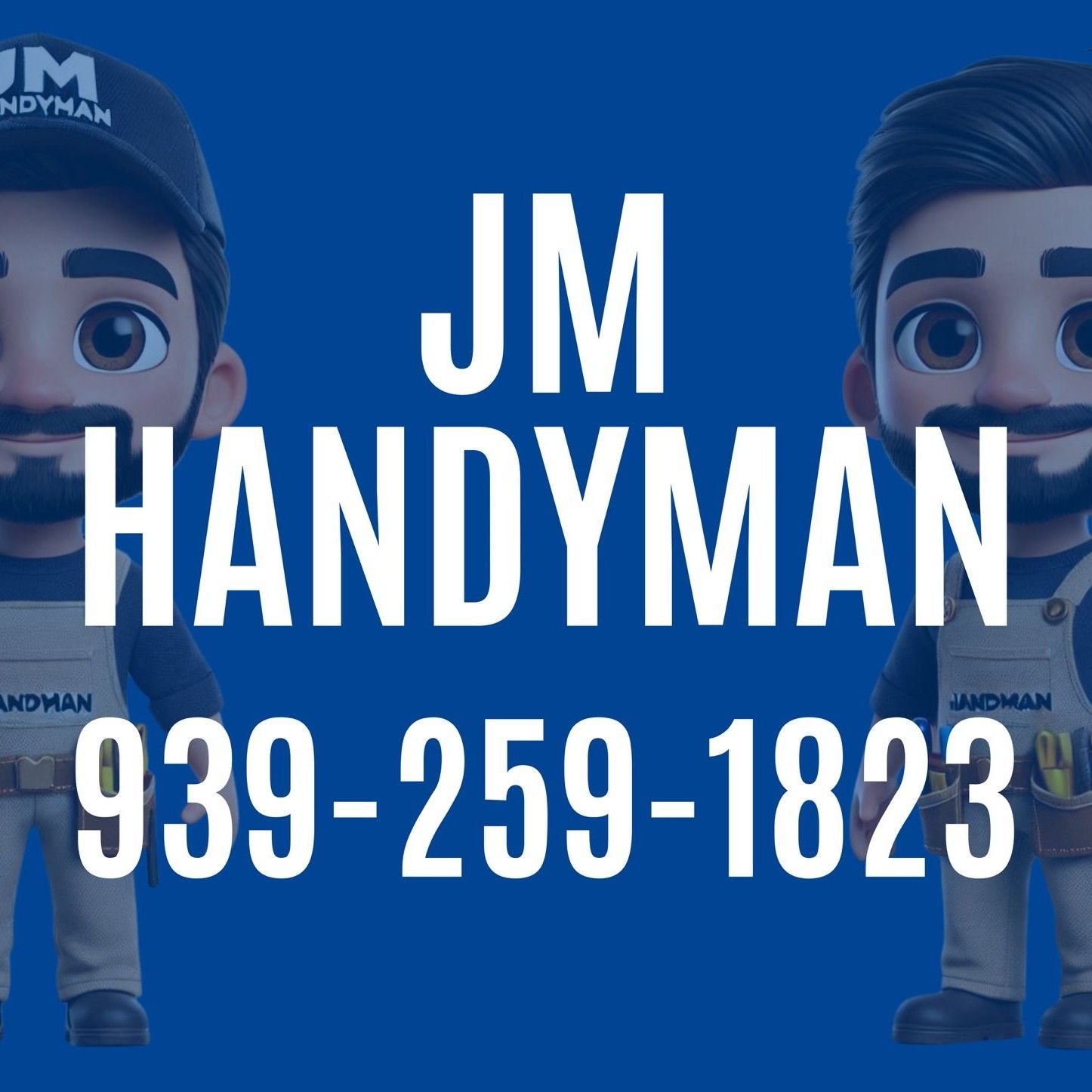 J&M HANDYMAN, Caguas, Caguas, 00725