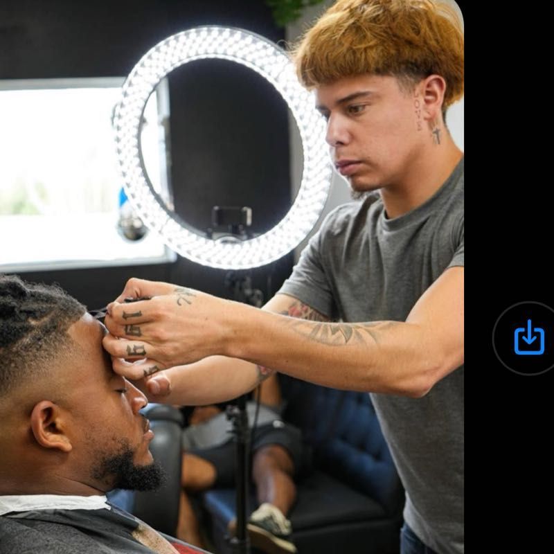 Barber, 14854 main st, Lytle, 78052