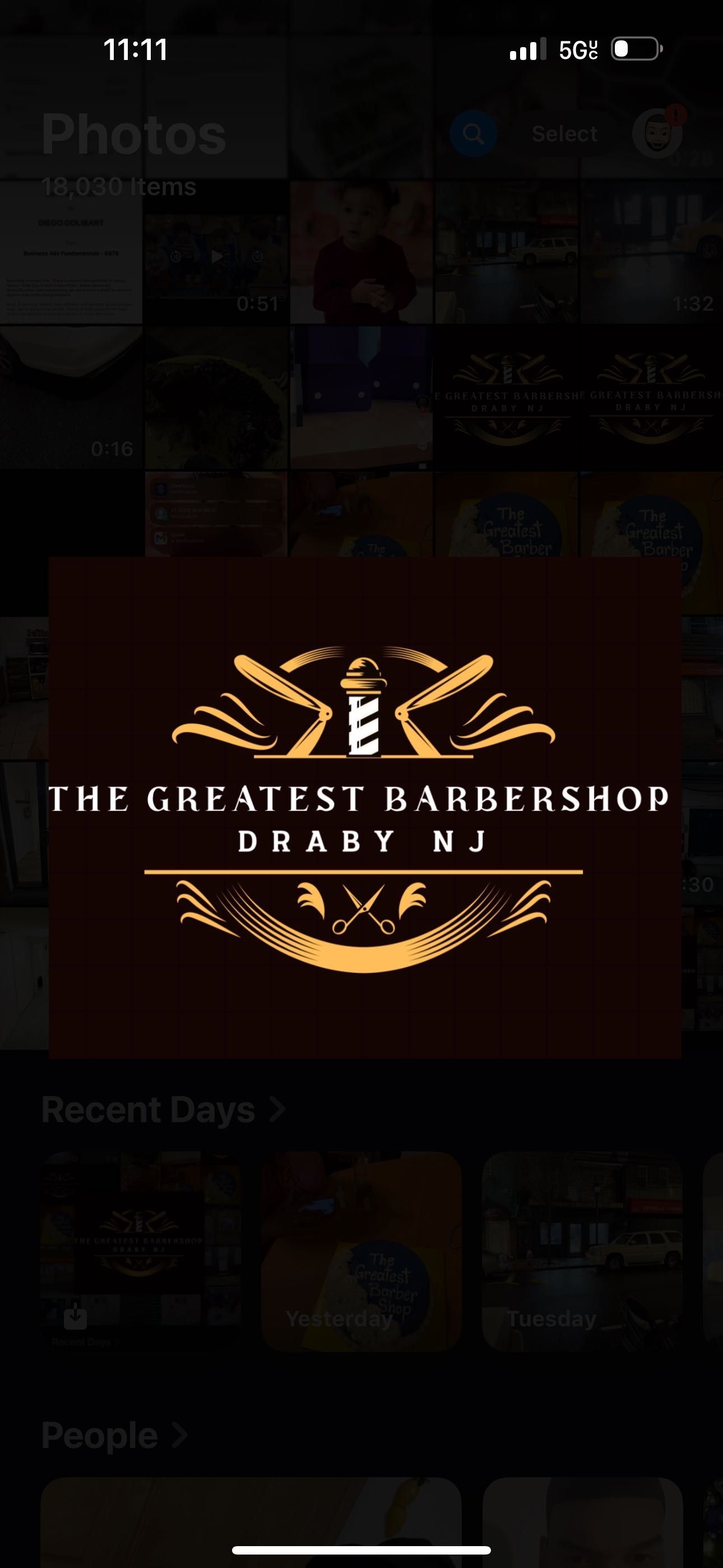 Thegreatestbarbershop, 1003 Bergenline Ave, 1003, Union City, 07087