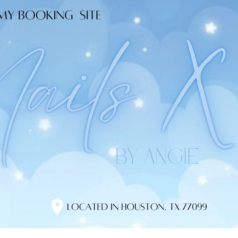 Nails x By Angie, 12223 Plumbrook Dr, Houston, 77099