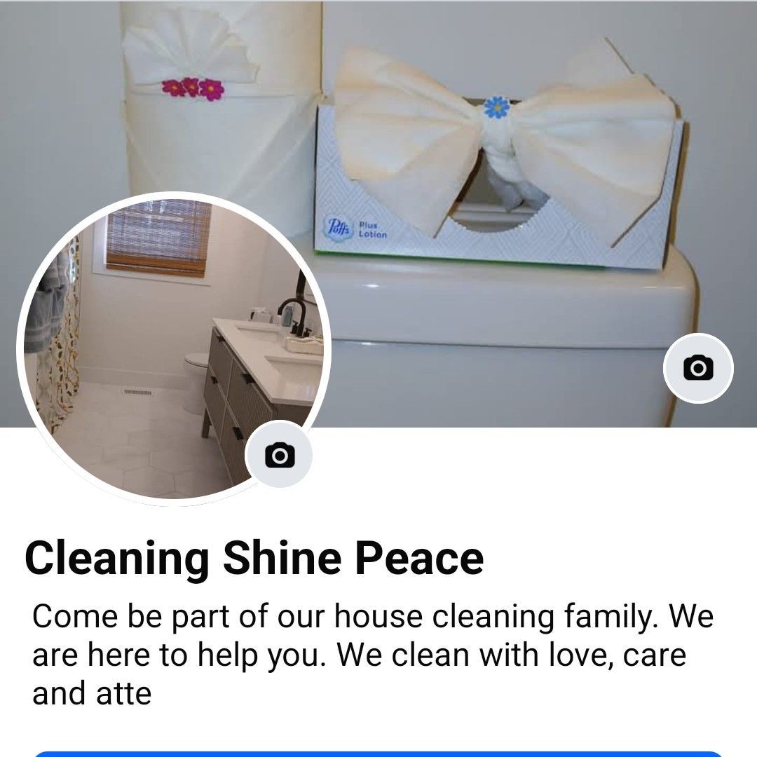 Cleaning Shine Peace, Matthews, 28105