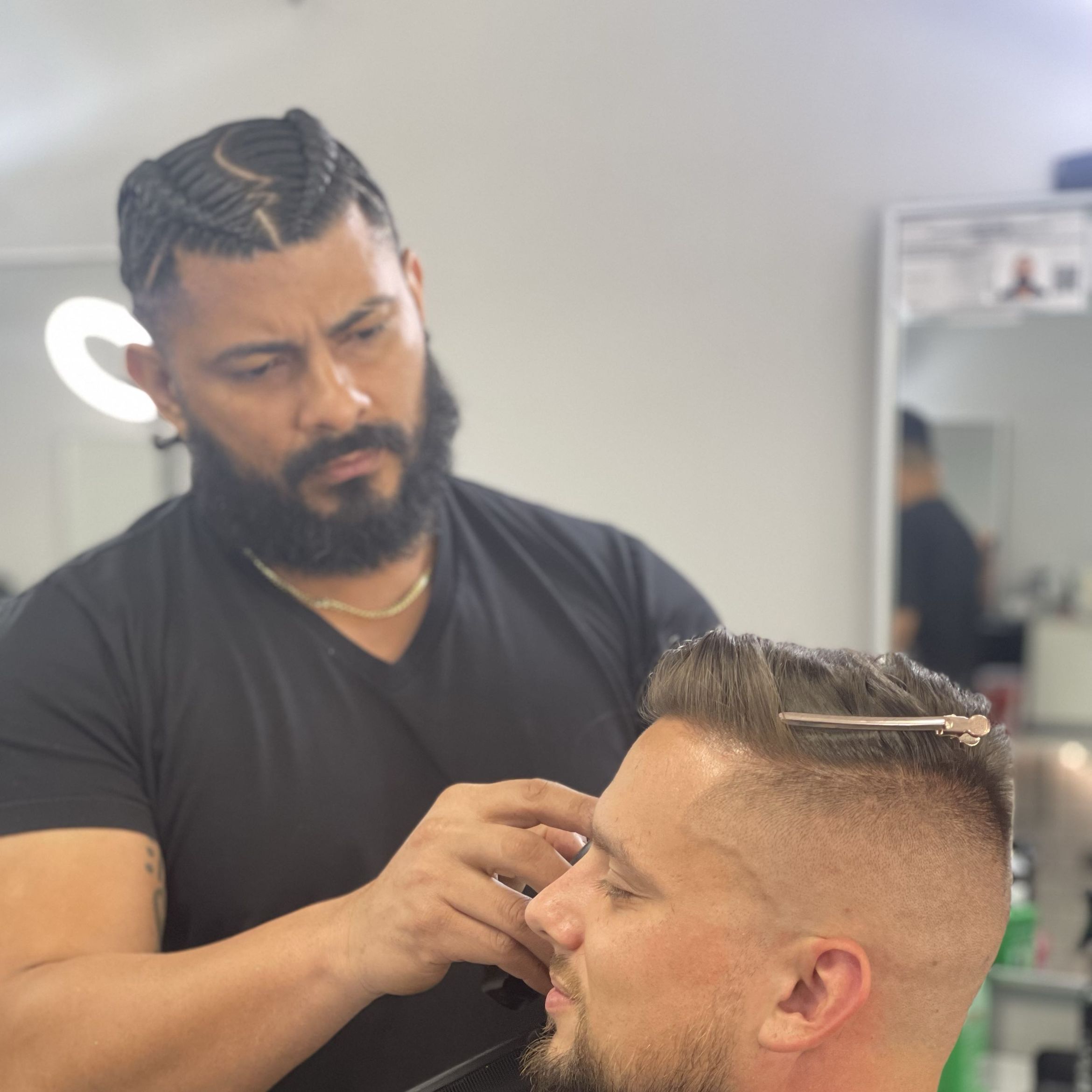 Jose The Barber, 801 Park Ave, West Palm Beach, 33403