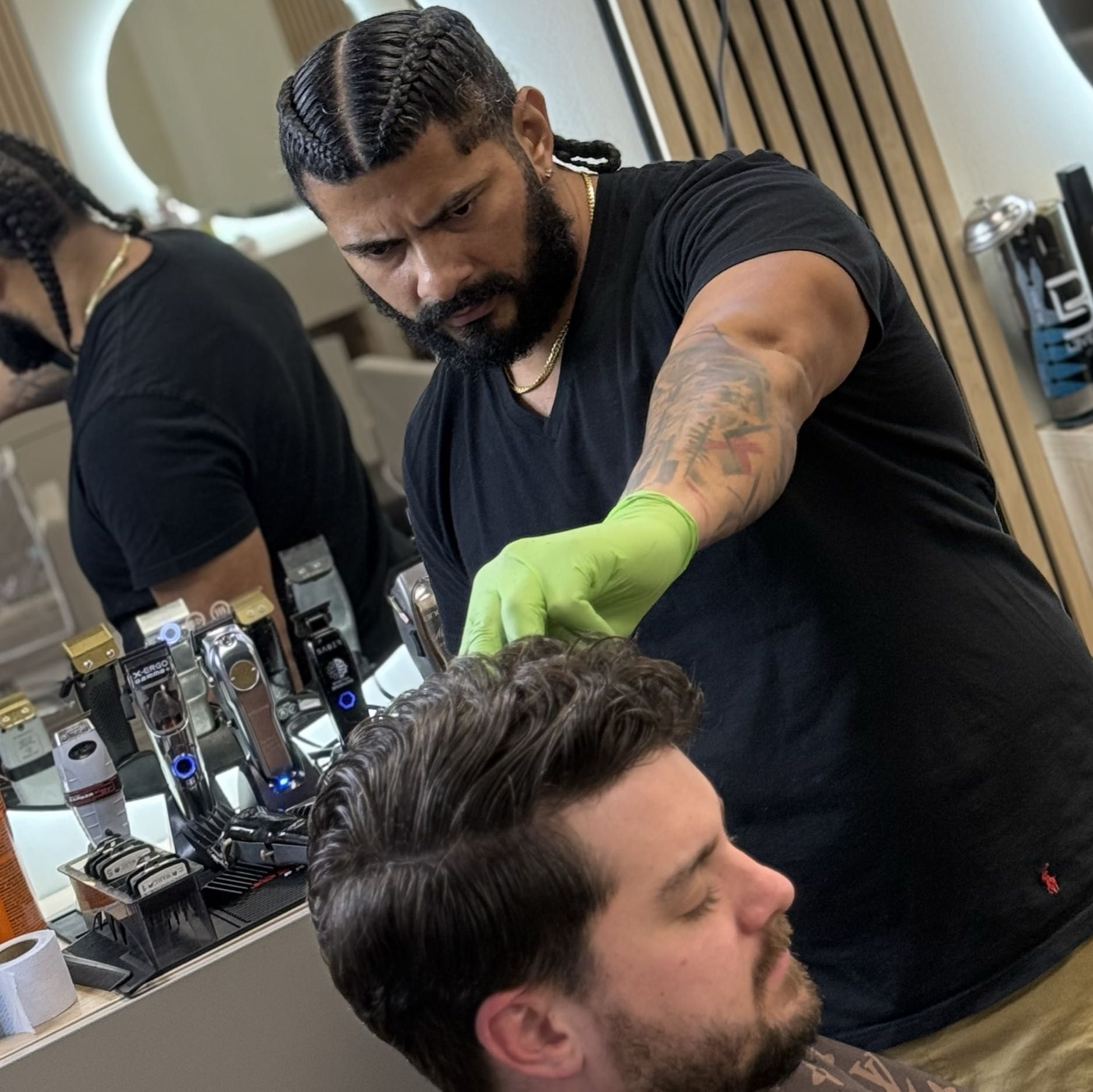 Jose The Barber, 801 Park Ave, Suite 102, West Palm Beach, 33403