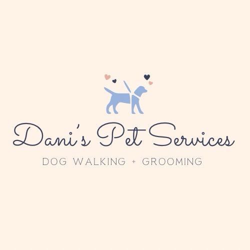 Dani’s Pet Services, 614 Geneva Ave, A, Chesapeake, 23323