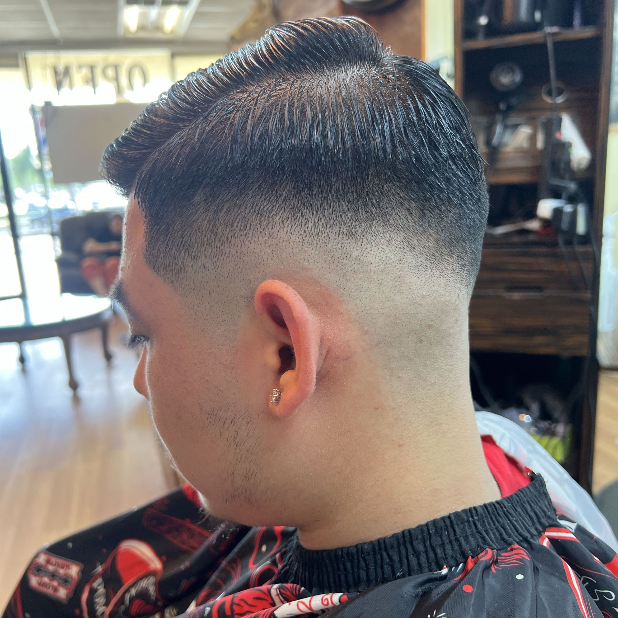 Juarezbarbershop, 1600 N plano, Rd suite 2500, 4692670874, Richardson, 75081